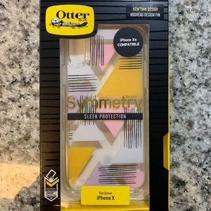Otterbox iPhone X/XS case